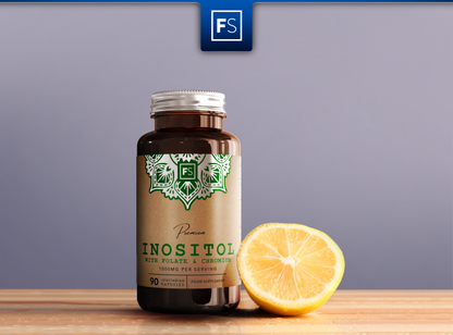 Inositol, Folate & Chromium