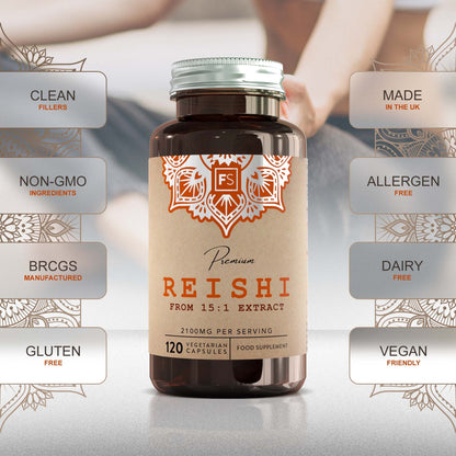 Reishi 15:1 Extract
