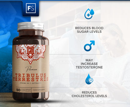 Tribulus Terrestris 35:1 Extract