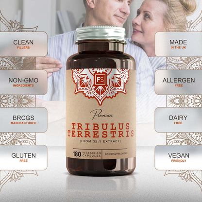 Tribulus Terrestris 35:1 Extract
