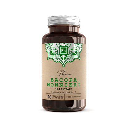 Bacopa Monnieri 10:1 Extract