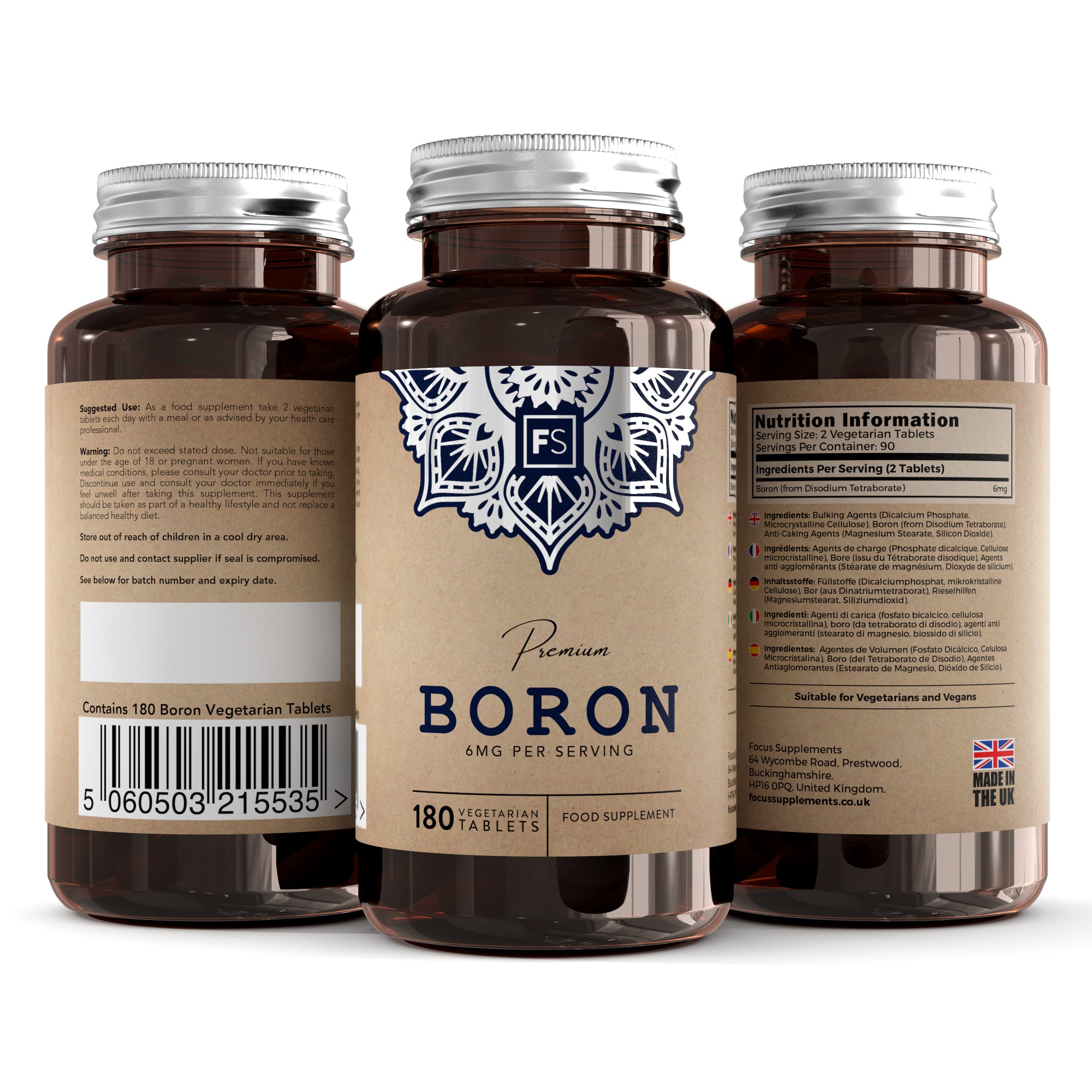 Boron