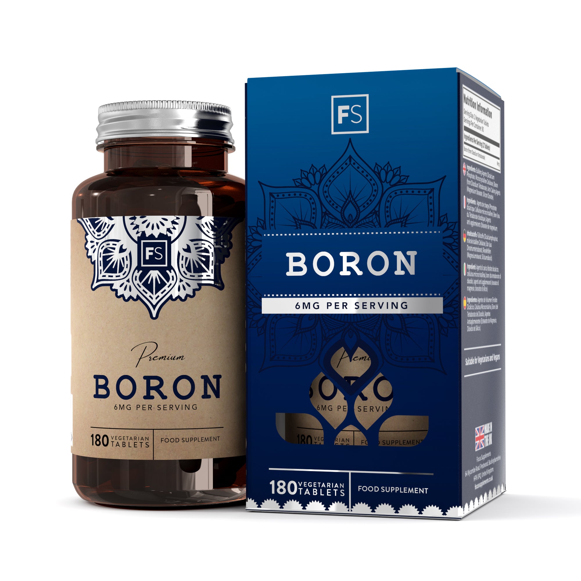 Boron