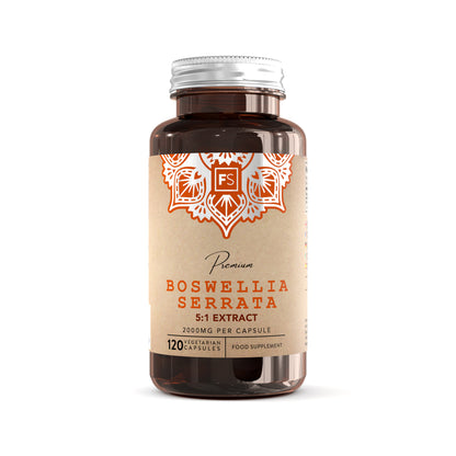 Boswellia Serrata 5:1 Extract