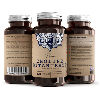Choline Bitartrate