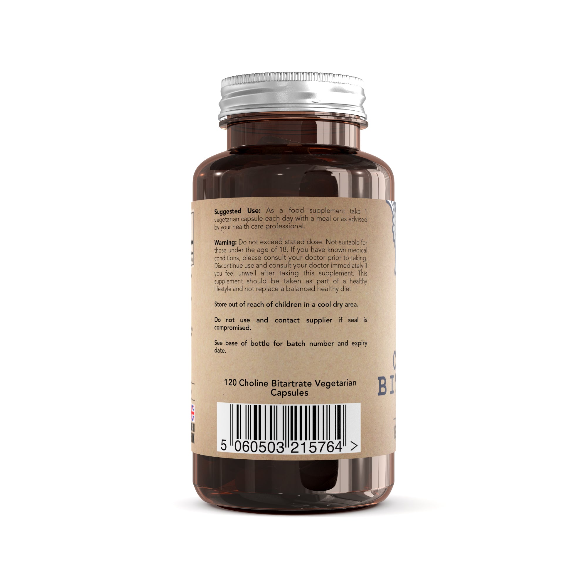Choline Bitartrate