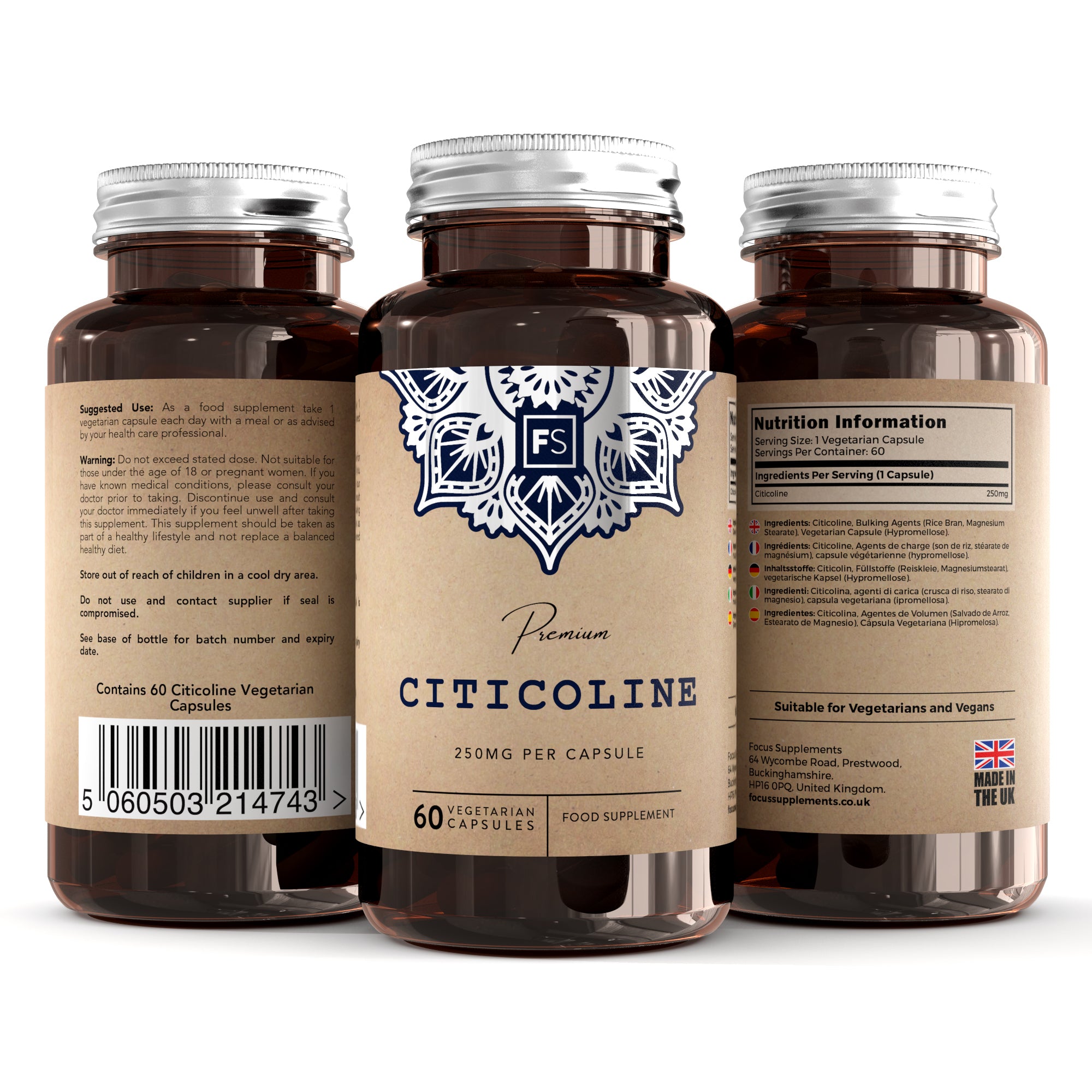 Citicoline