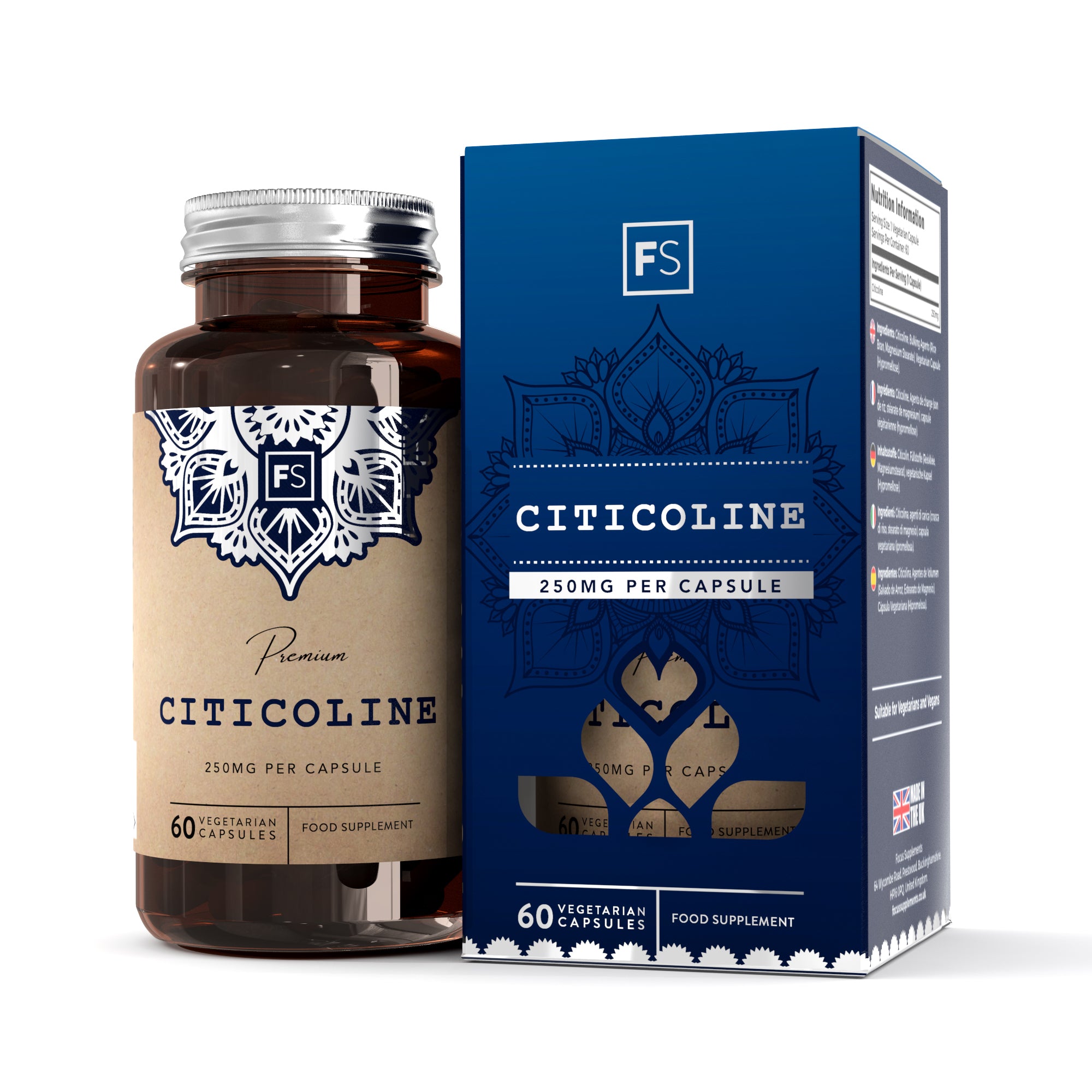Citicoline