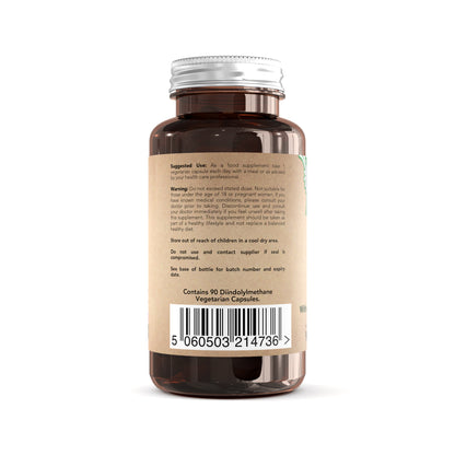 DIM (Diindolylmethane with Black Pepper Extract)