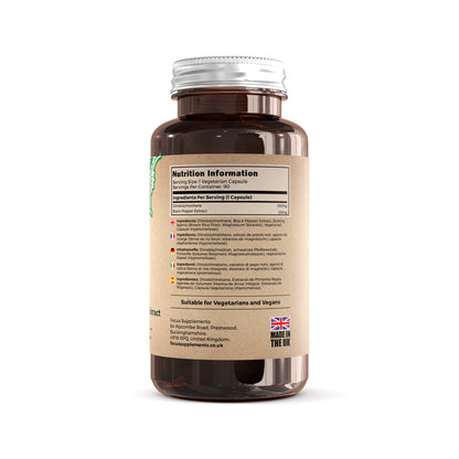 DIM (Diindolylmethane with Black Pepper Extract)