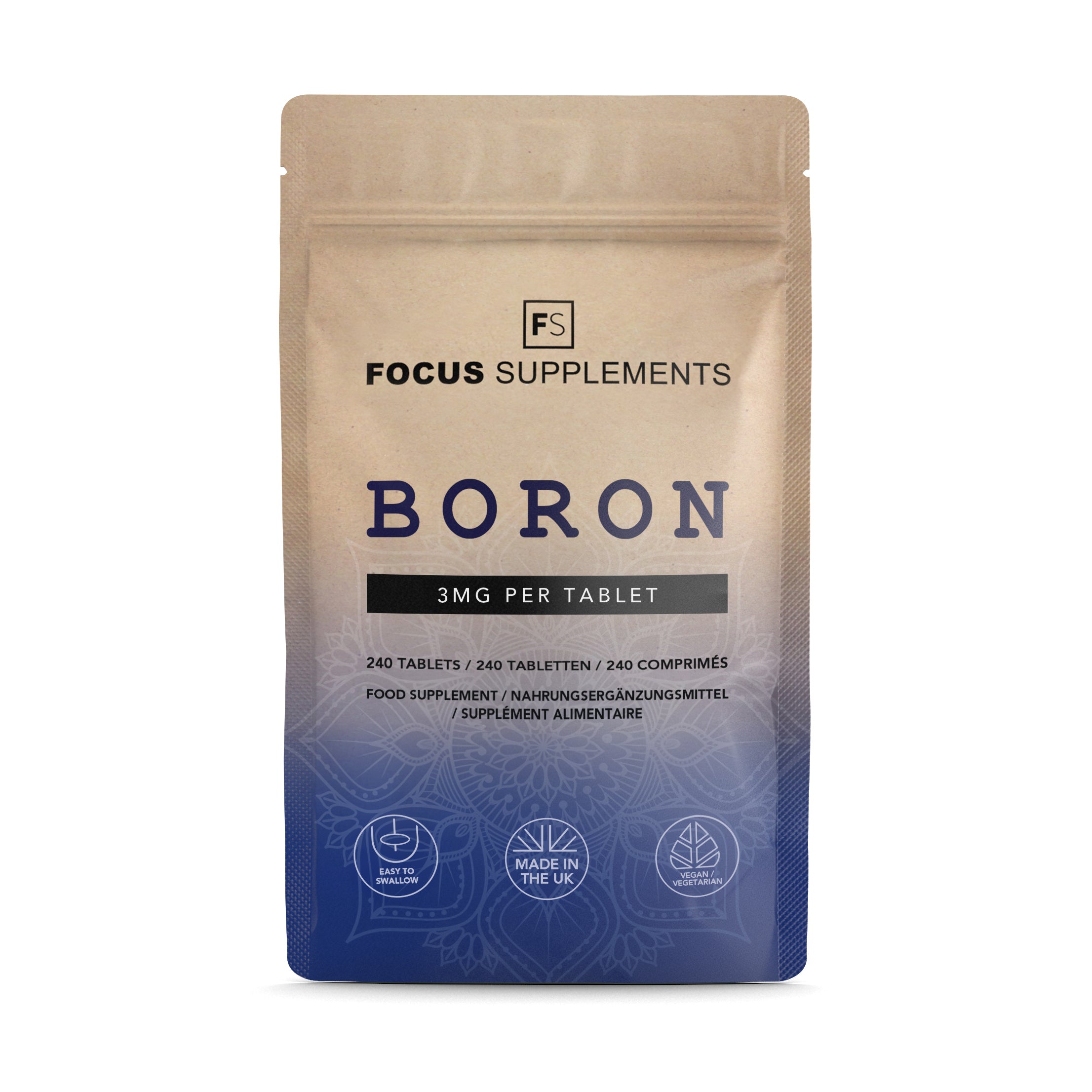 Boron