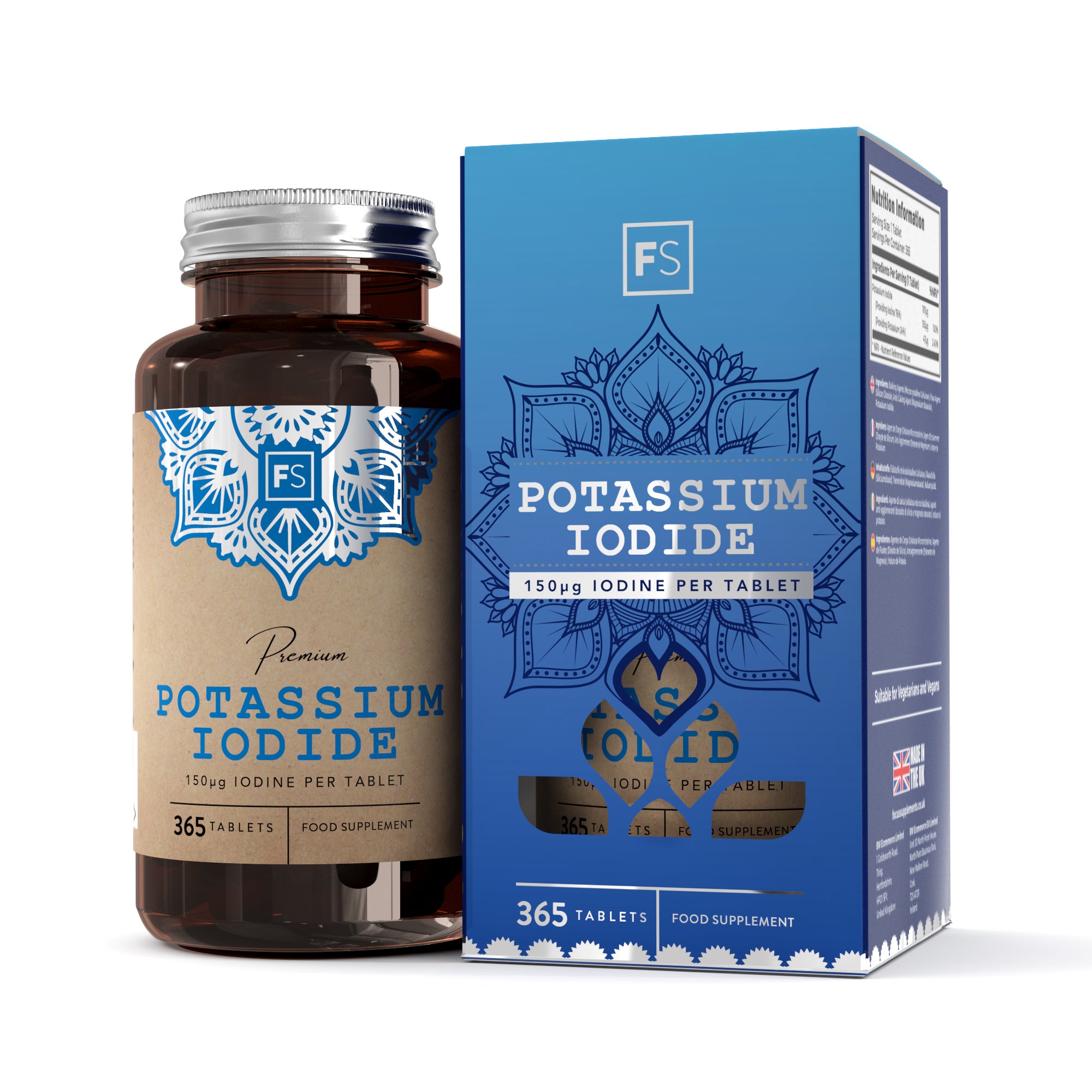 Potassium Iodide