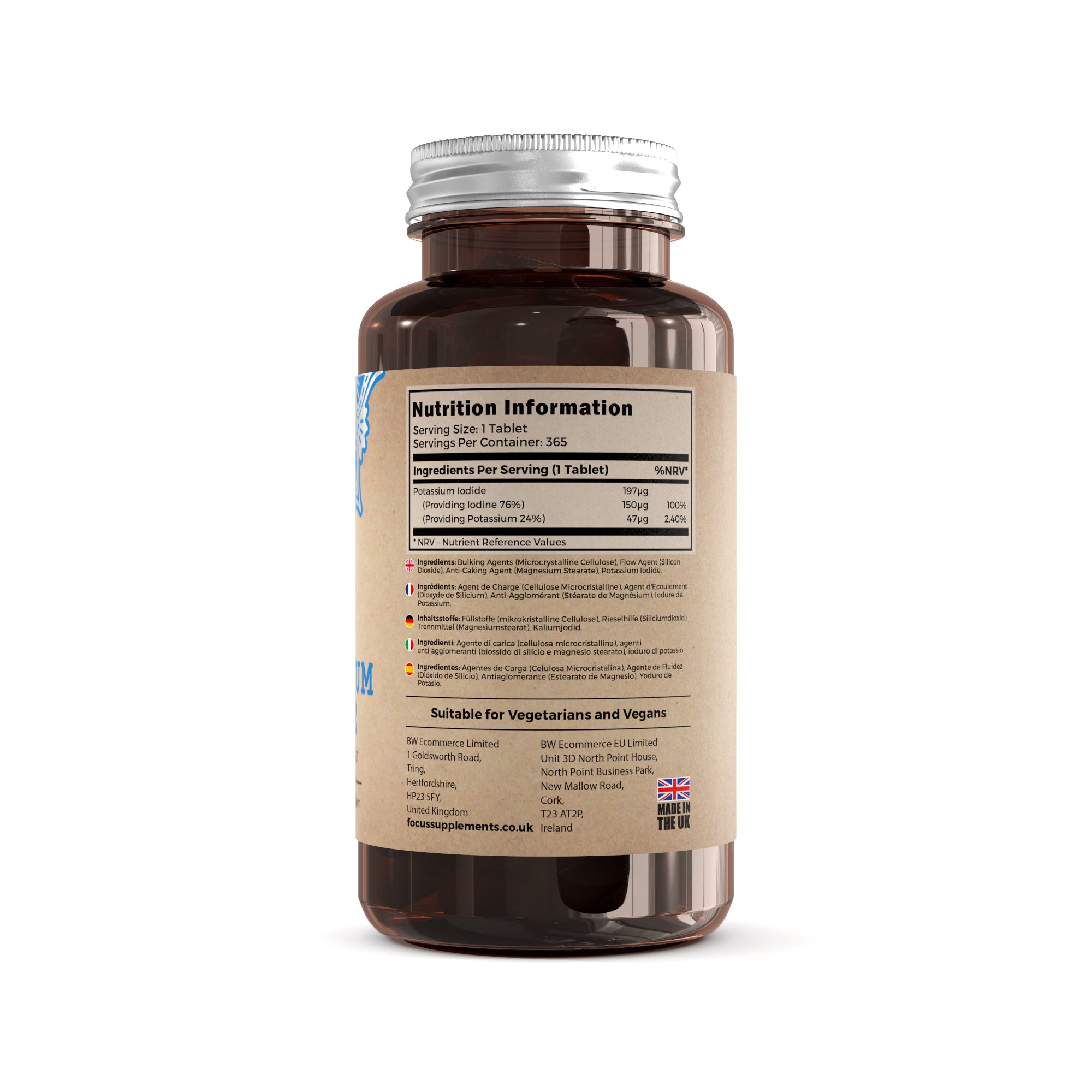 Potassium Iodide
