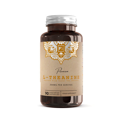 L-Theanine (From Green Tea Extract)