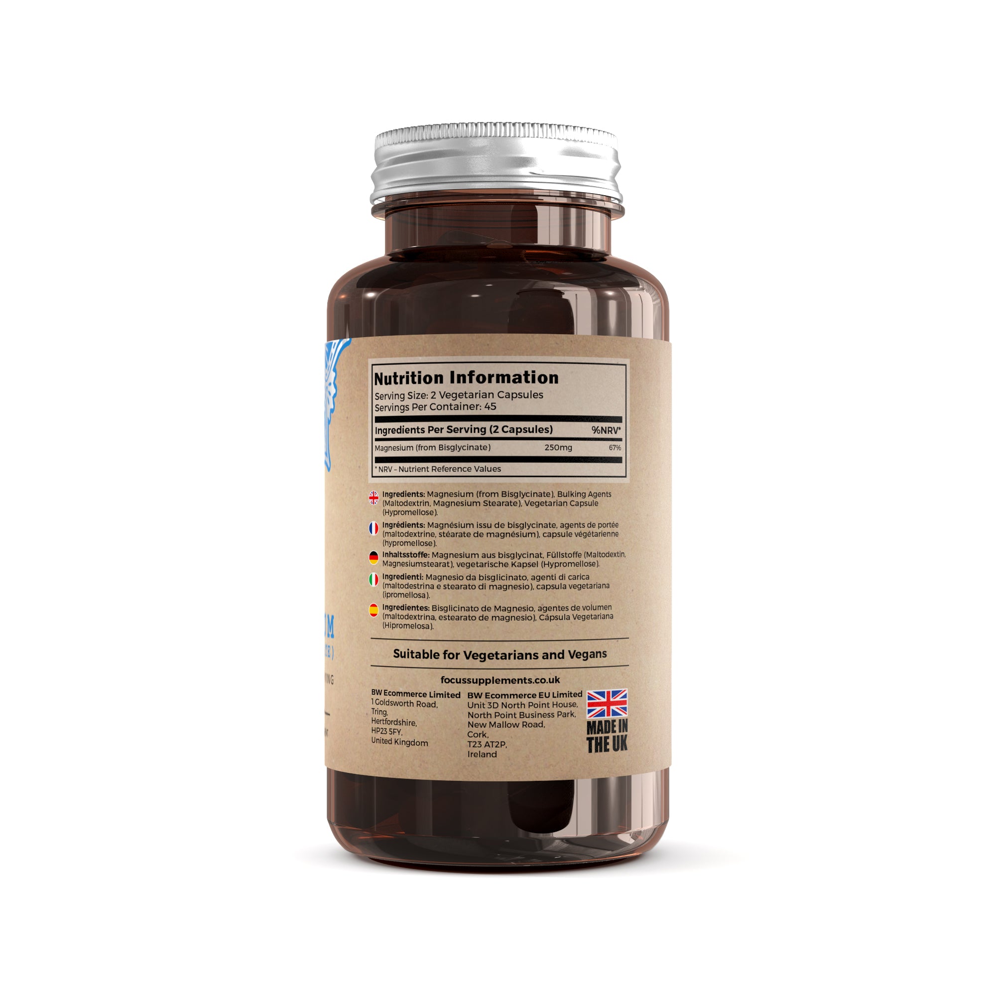 Magnesium Glycinate