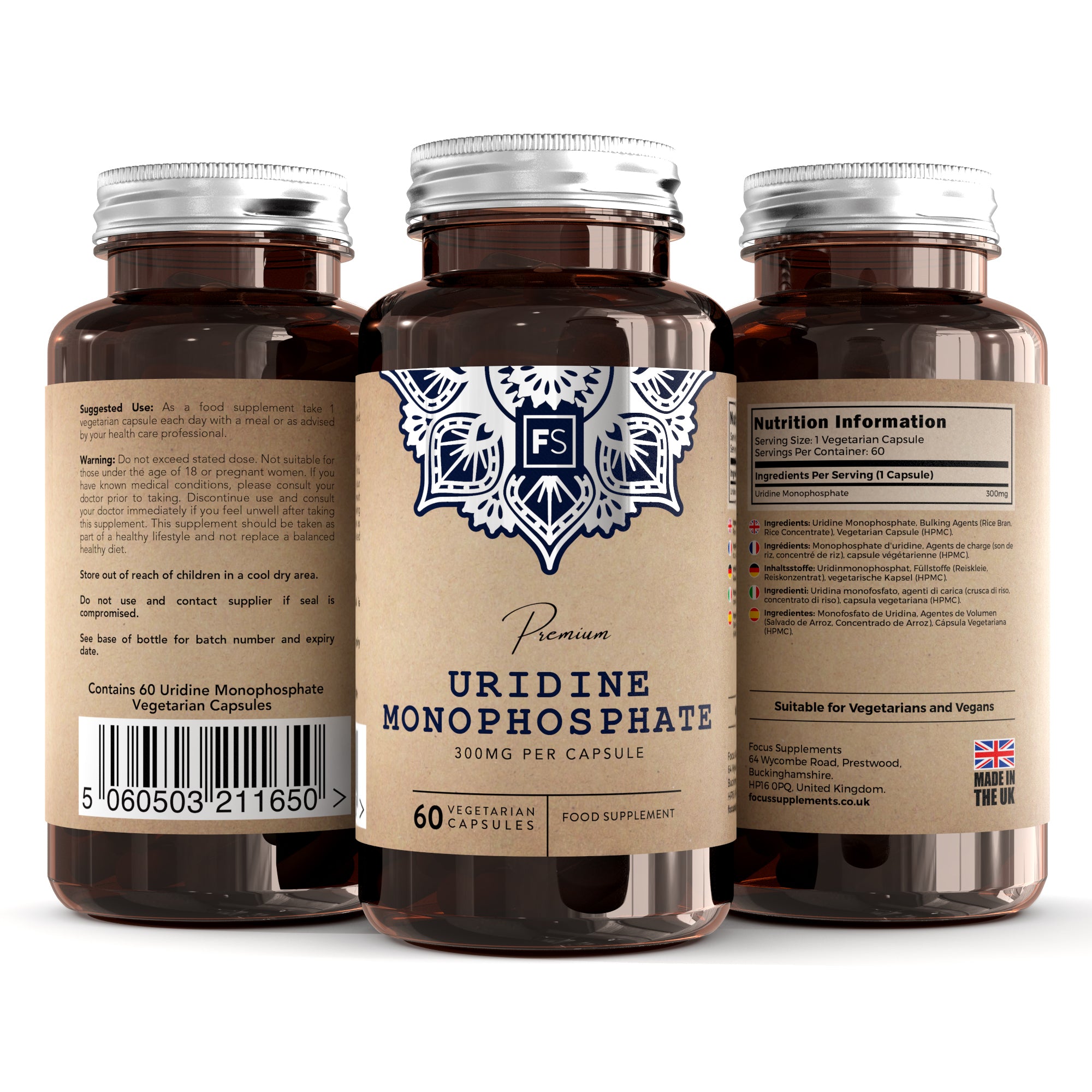 Uridine Monophosphate