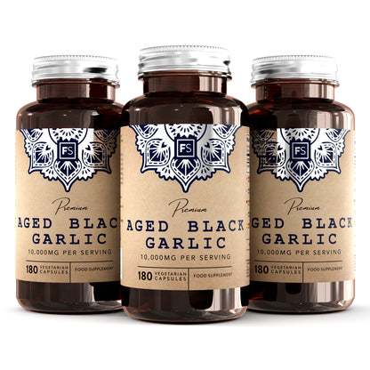 Aged Black Garlic 10,000mg